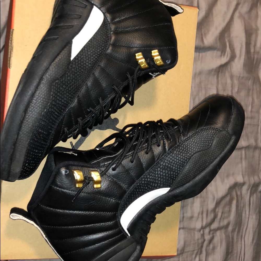 Jordan 12 Master. NO TRADES